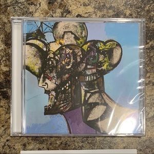 Travis Scott Franchise CDs